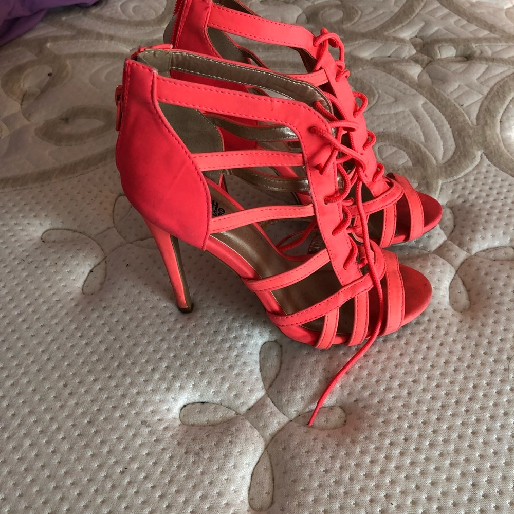 Charlotte Russe Heels